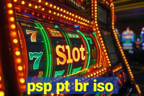 psp pt br iso