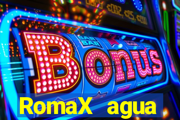 RomaX agua sanitaria fispq agua sanitaria romax