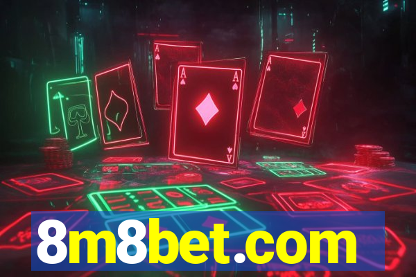 8m8bet.com