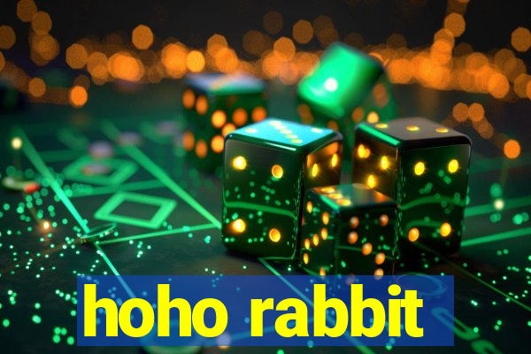 hoho rabbit