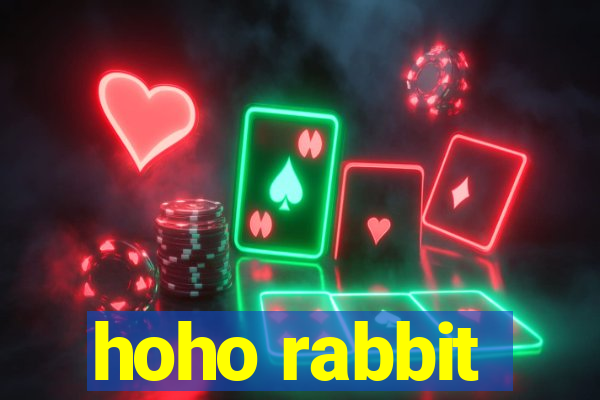 hoho rabbit