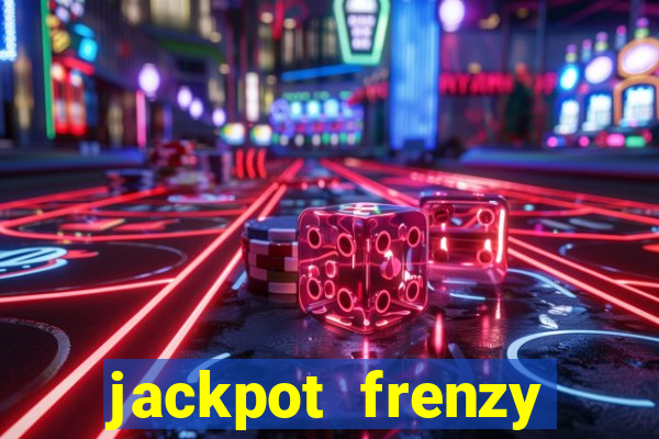 jackpot frenzy pusher real money