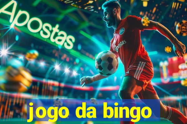 jogo da bingo