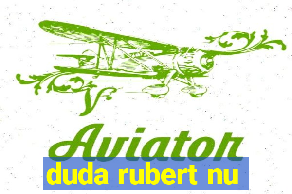 duda rubert nu