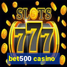 bet500 casino