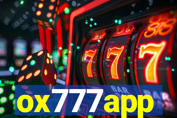 ox777app