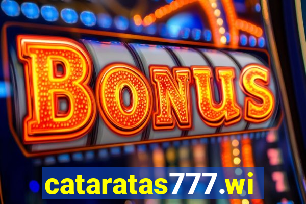 cataratas777.win