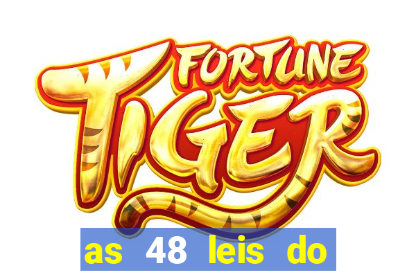 as 48 leis do poder pdf