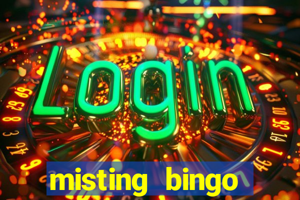 misting bingo voyage paga mesmo