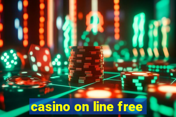 casino on line free