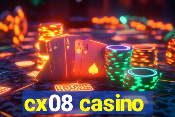 cx08 casino