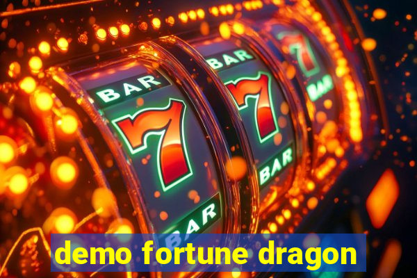 demo fortune dragon