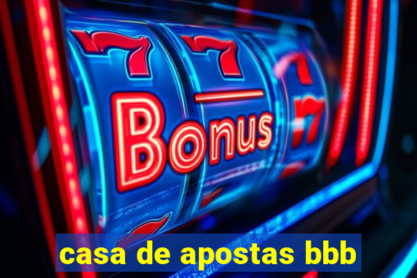 casa de apostas bbb