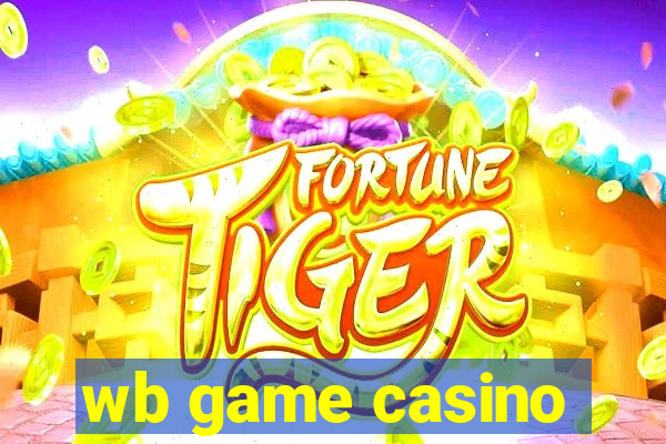 wb game casino