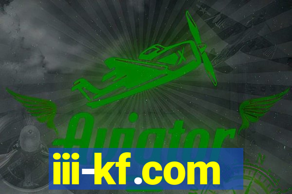 iii-kf.com