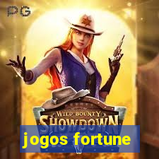 jogos fortune