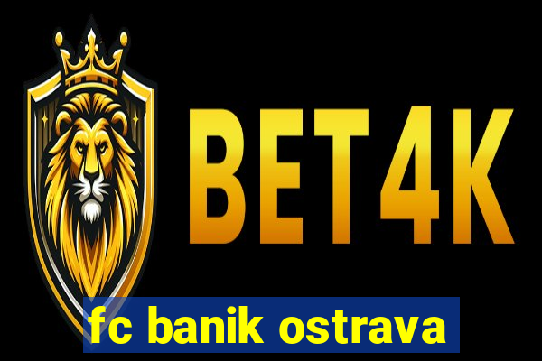 fc banik ostrava