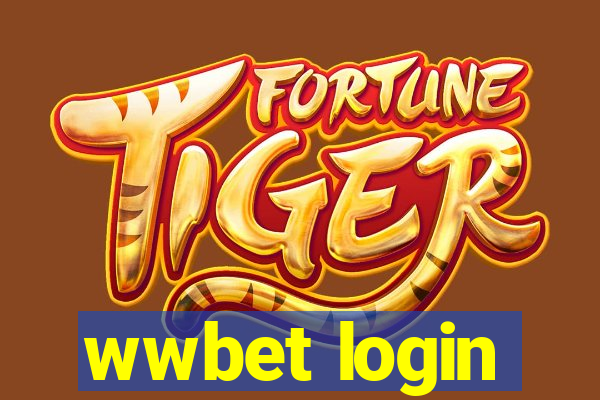 wwbet login