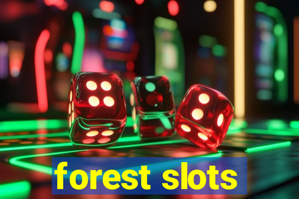 forest slots