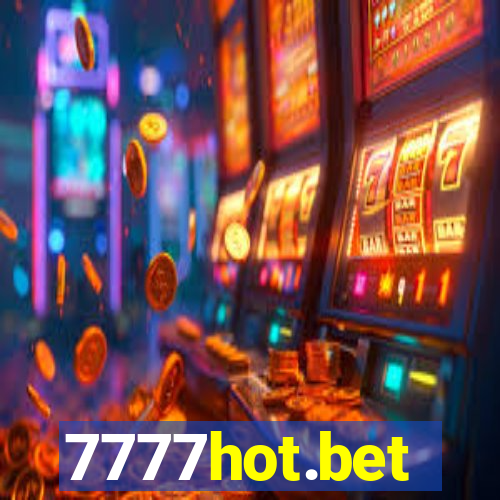 7777hot.bet