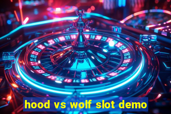 hood vs wolf slot demo