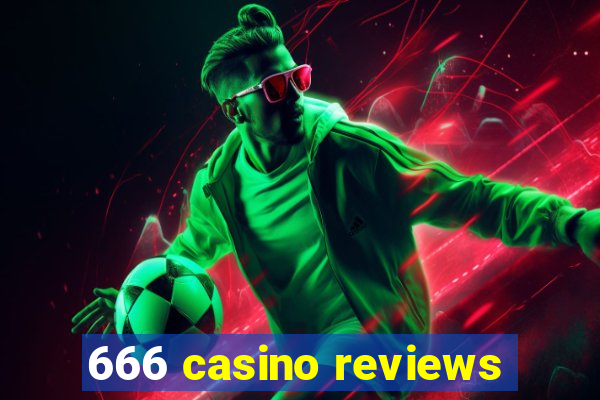 666 casino reviews