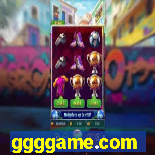 ggggame.com