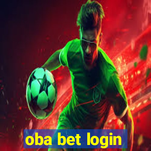 oba bet login