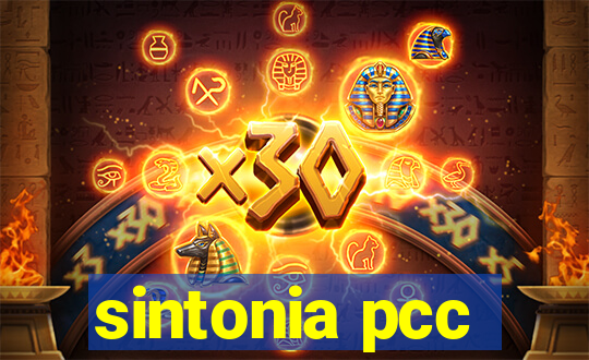 sintonia pcc