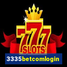 3335betcomlogin