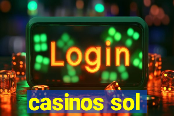 casinos sol