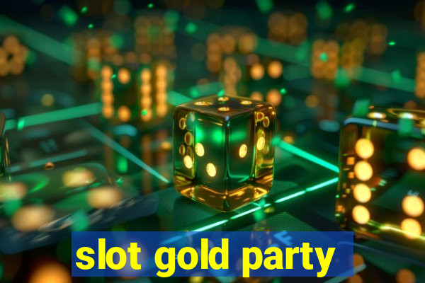 slot gold party