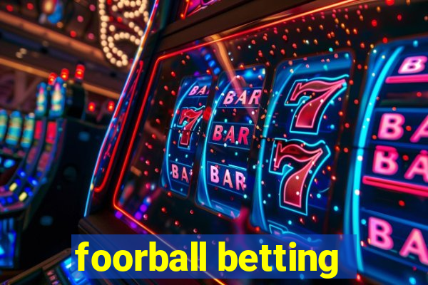 foorball betting