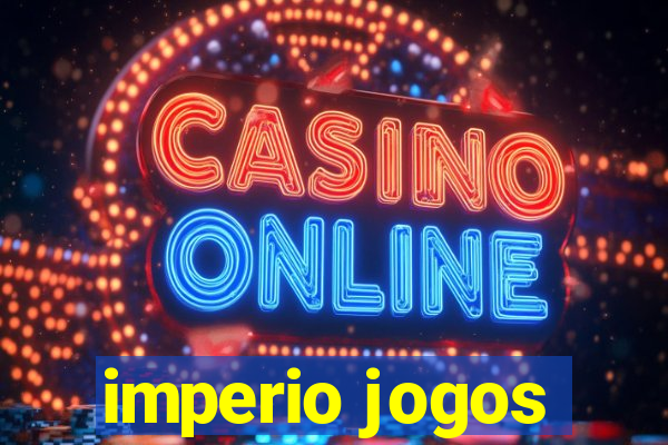 imperio jogos