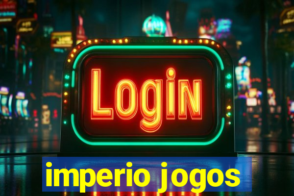 imperio jogos