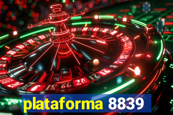 plataforma 8839