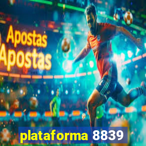 plataforma 8839