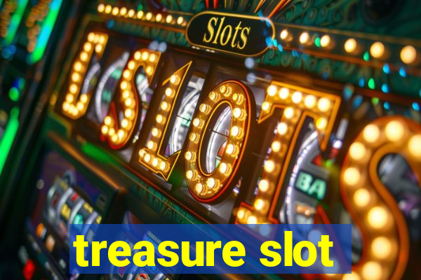 treasure slot