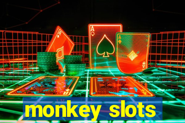 monkey slots