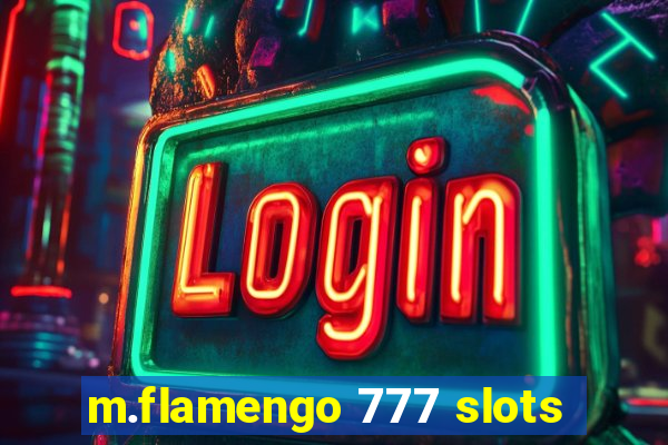 m.flamengo 777 slots