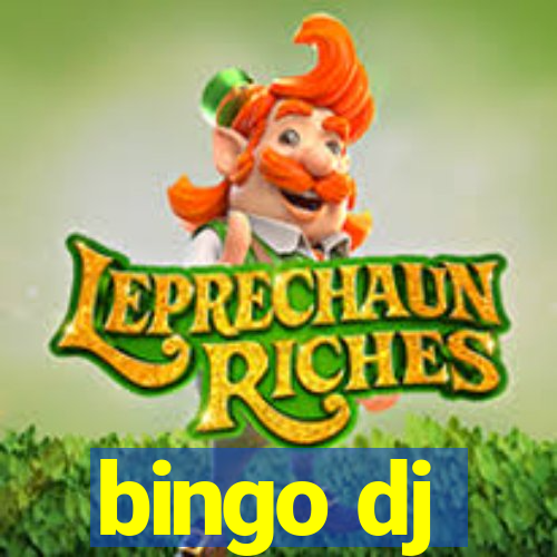 bingo dj