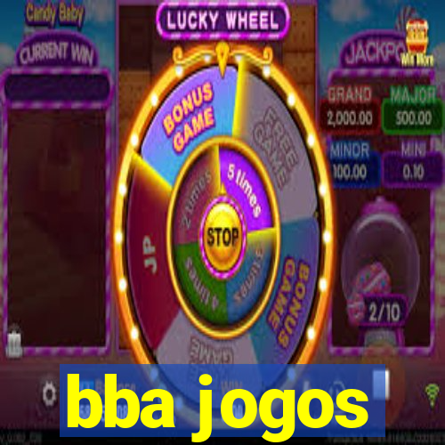 bba jogos