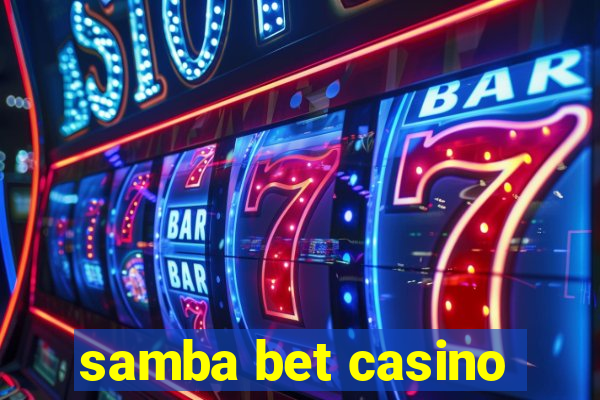 samba bet casino