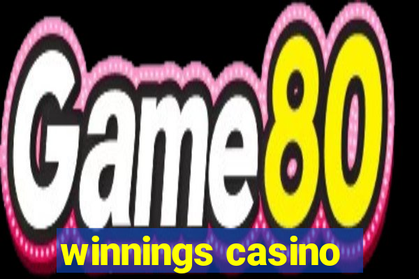 winnings casino