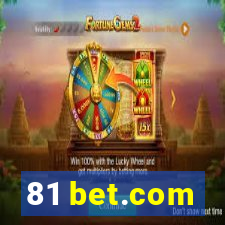 81 bet.com