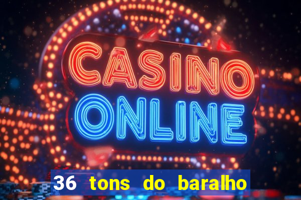 36 tons do baralho cigano pdf