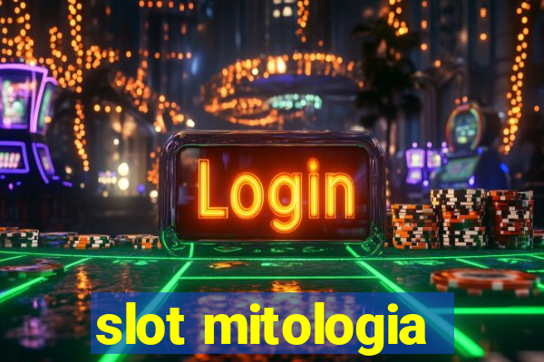 slot mitologia