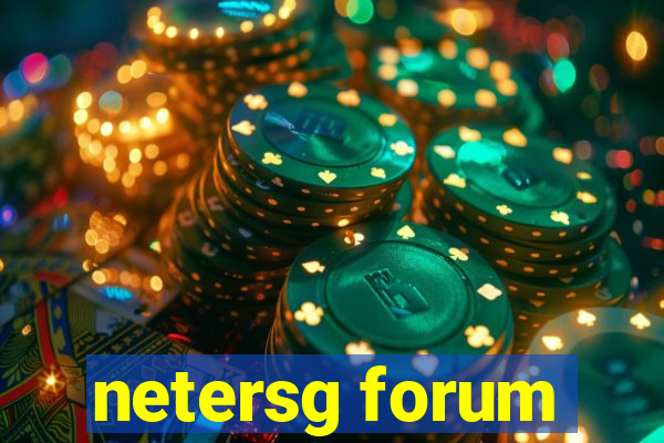 netersg forum