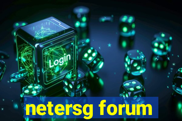 netersg forum