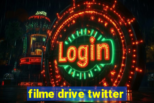 filme drive twitter